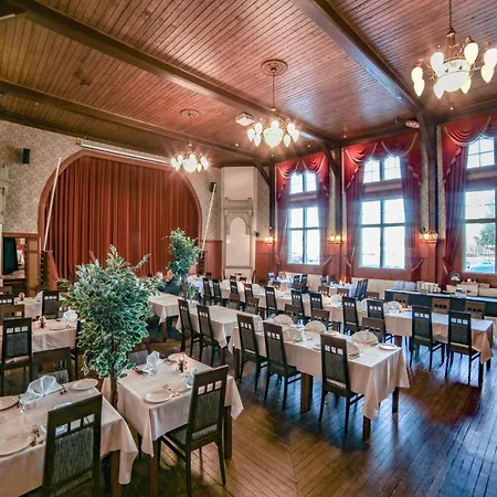 Hotelli-ravintola Alma 4* Seinajoki