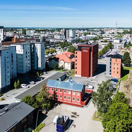 Hotelli-ravintola Alma Seinajoki