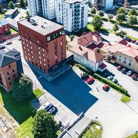 Hotelli-ravintola Alma 4* Seinajoki