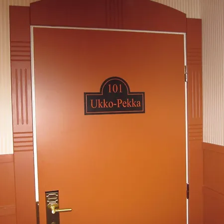 Hotel Hotelli-ravintola Alma 4*