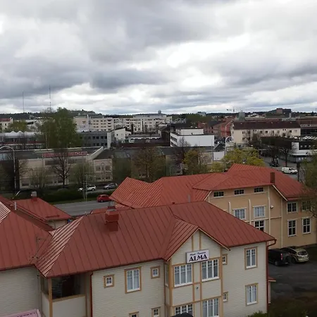 Hotelli-ravintola Alma ホテル Seinäjoki