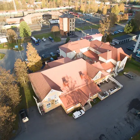 Hotelli-ravintola Alma 4*