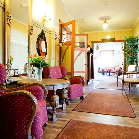 Hotelli-ravintola Alma Seinäjoki