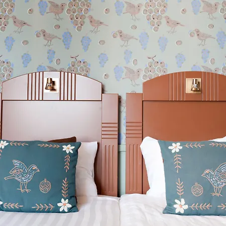 Hotelli-ravintola Alma 4*