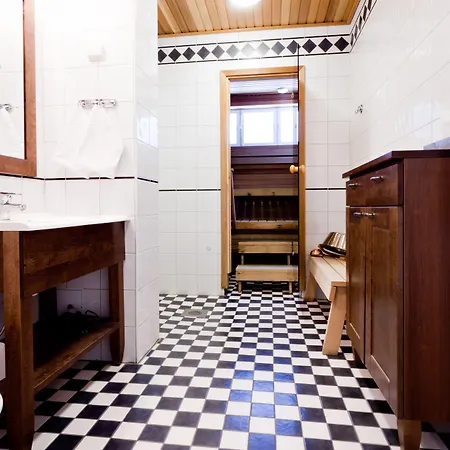 Hotelli-ravintola Alma فندق Seinäjoki