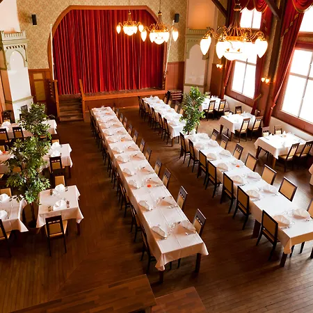 Hotelli-ravintola Alma 4* Seinäjoki