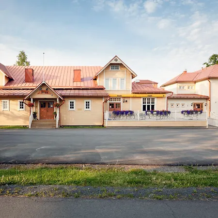 Hotelli-ravintola Alma Hotel