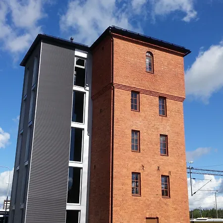 Hotelli-ravintola Alma 4* Seinäjoki