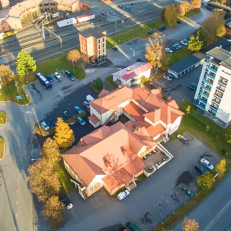 Hotelli-ravintola Alma 4* Seinäjoki