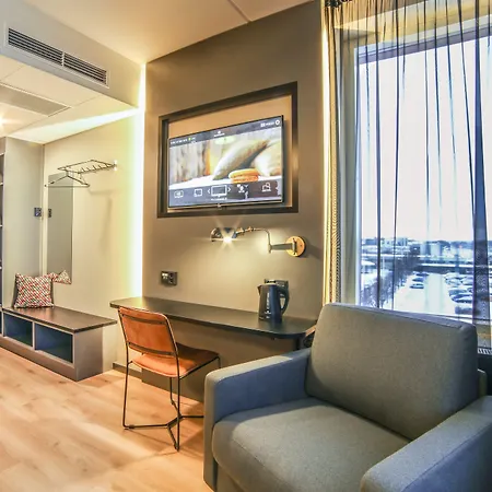 Hotelli-ravintola Alma 4* Seinäjoki