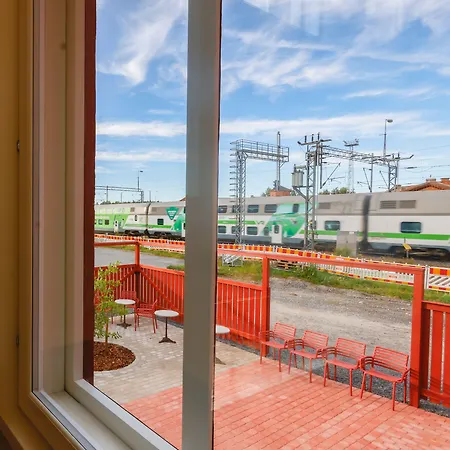 Hotelli-ravintola Alma 4*