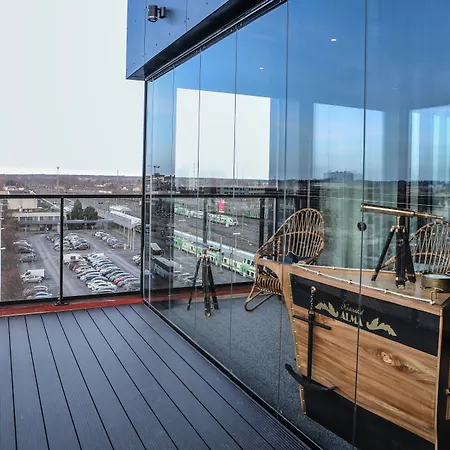 Hotelli-ravintola Alma Seinäjoki