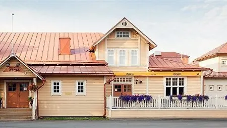 Hotel Hotelli-ravintola Alma Seinäjoki