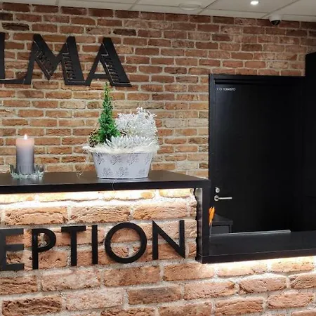 Hotel Hotelli-ravintola Alma