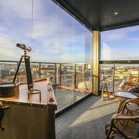 Hotelli-ravintola Alma