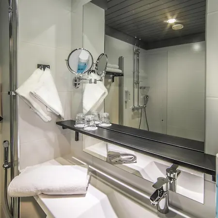 Hotelli-ravintola Alma Seinäjoki