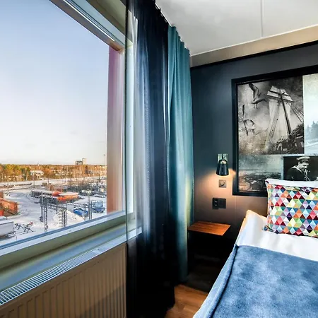 Hotelli-ravintola Alma Seinäjoki