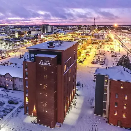 Hotelli-ravintola Alma Seinäjoki