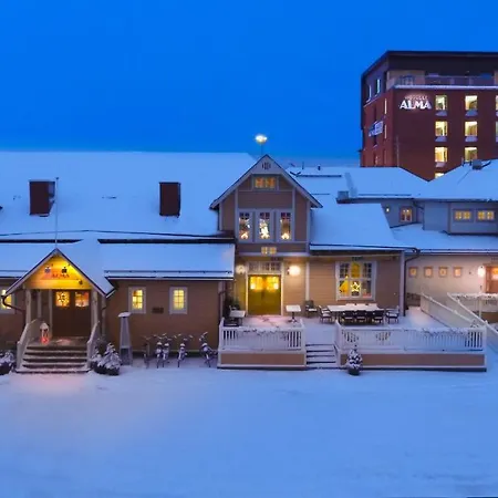 Hotelli-ravintola Alma 4* Seinajoki
