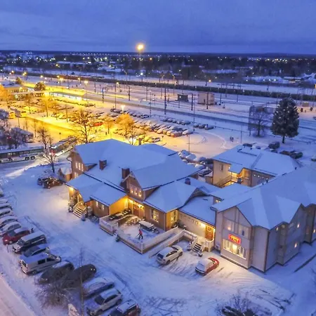 Hotelli-ravintola Alma Seinäjoki