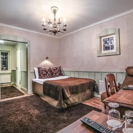 Hotel Hotelli-ravintola Alma