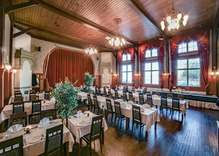 Hotelli-ravintola Alma 4* Seinäjoki