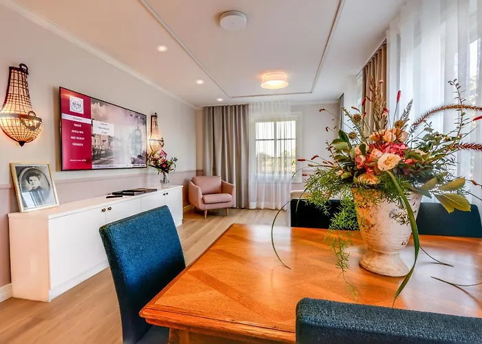 拉云托拉阿尔玛酒店 Seinäjoki