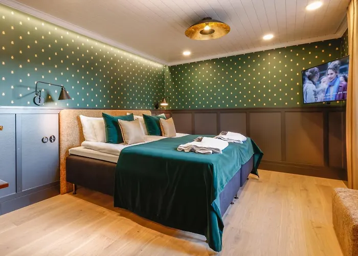 Hotelli-ravintola Alma Hotell