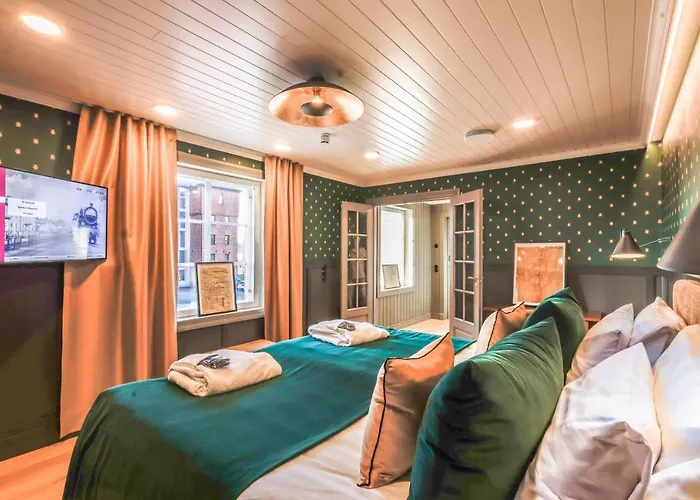 Hotelli-ravintola Alma 4* Seinäjoki