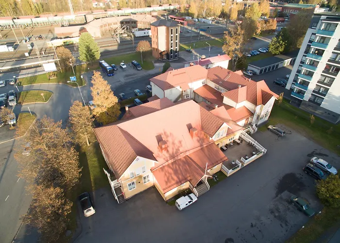 Hotelli-ravintola Alma 4*