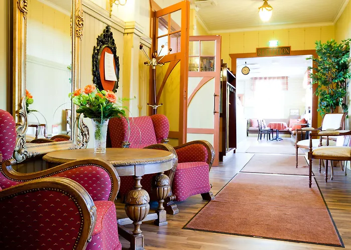 拉云托拉阿尔玛酒店 Seinäjoki