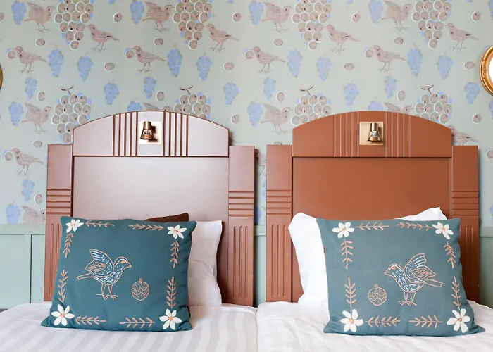 Hotelli-ravintola Alma 4*