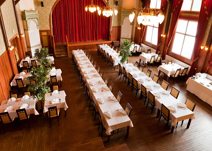 Hotelli-ravintola Alma 4* Seinäjoki