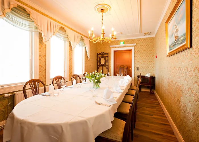 Hotell Hotelli-ravintola Alma