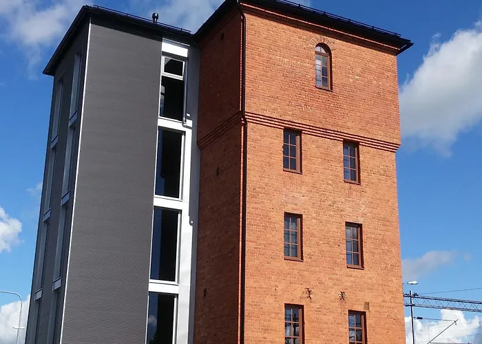 Hotelli-ravintola Alma 4* Seinäjoki