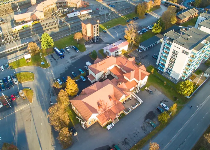 Hotelli-ravintola Alma 4* Seinäjoki