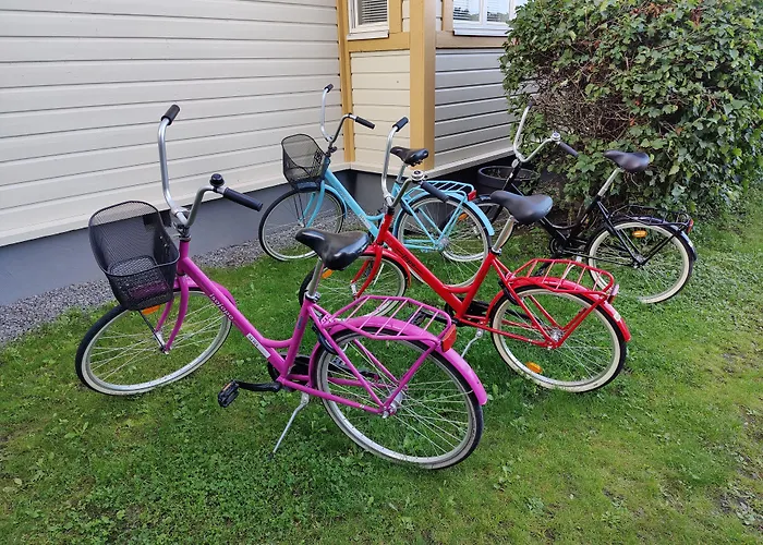 Hotell Hotelli-ravintola Alma Seinäjoki