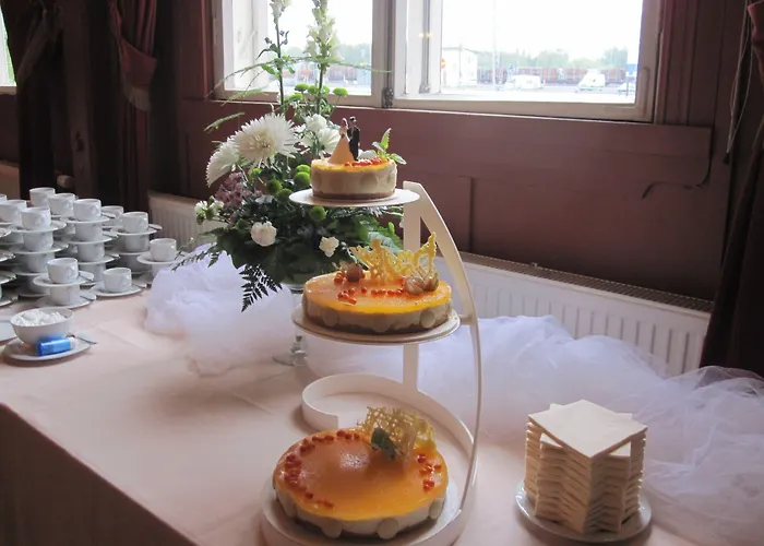 Hotell Hotelli-ravintola Alma Seinäjoki