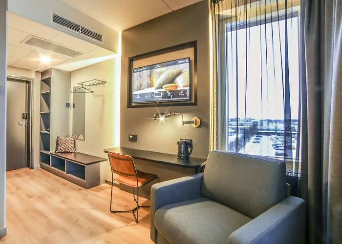 Hotelli-ravintola Alma 4* Seinäjoki