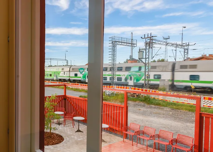 Hotelli-ravintola Alma 4*