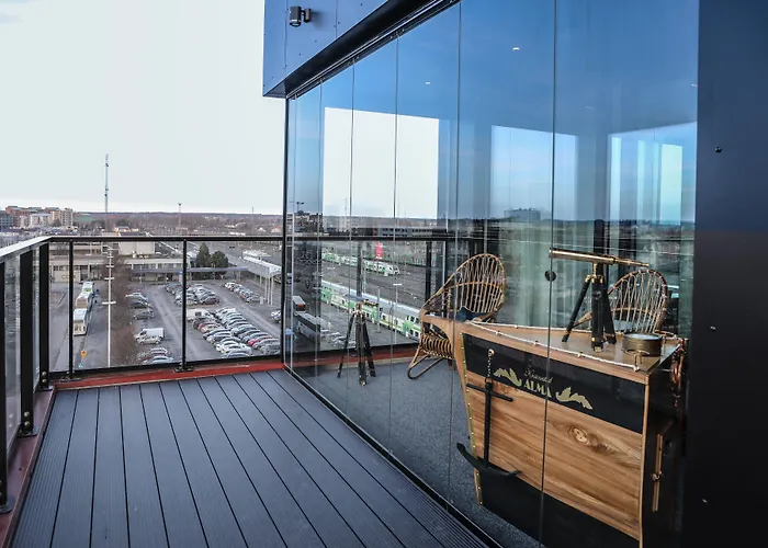 Hotelli-ravintola Alma Seinäjoki