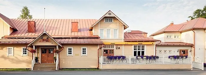 酒店 拉云托拉阿尔玛酒店 Seinäjoki