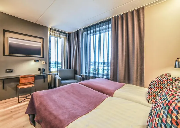 Hotelli-ravintola Alma Hotell Seinäjoki