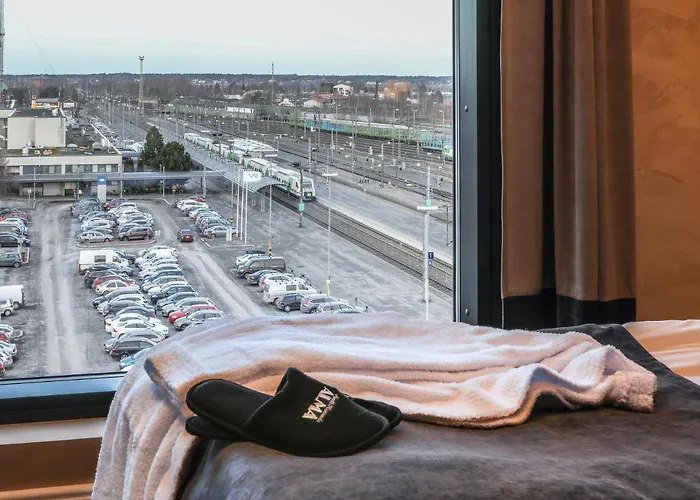 Hotell Hotelli-ravintola Alma