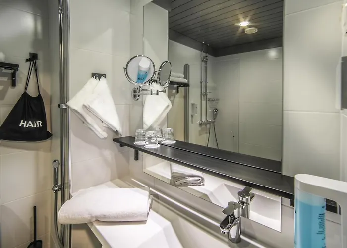 Hotelli-ravintola Alma Seinäjoki