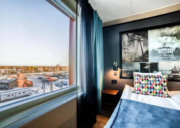 Hotelli-ravintola Alma Seinäjoki