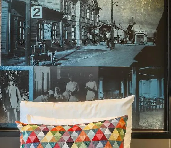 Hotelli-ravintola Alma Hotell 4*