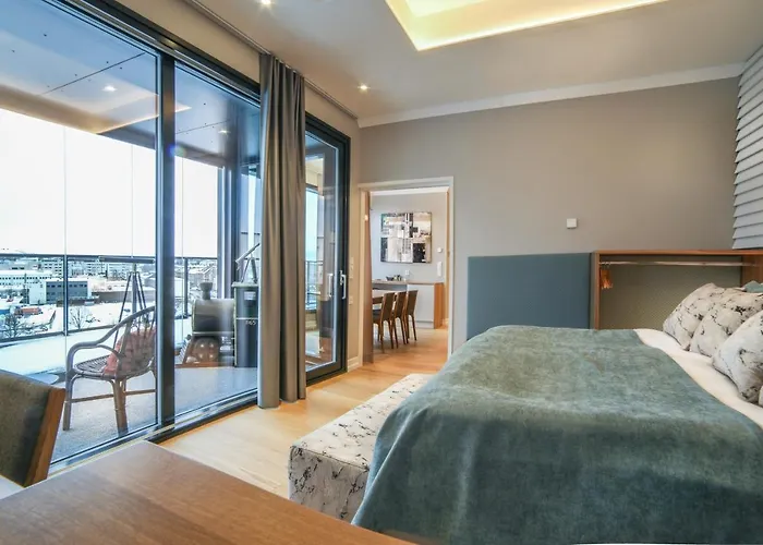 拉云托拉阿尔玛酒店 酒店 Seinäjoki